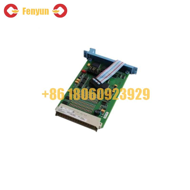 HONEYWELL FC-SAI-1620M V1.1 Analog Input Module