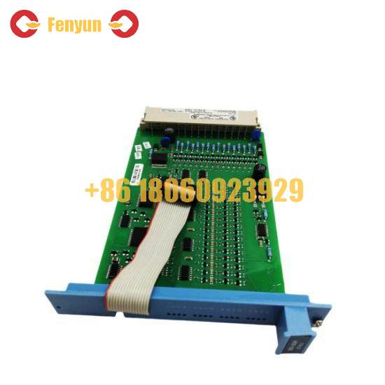 Honeywell FC-SDI-1648  Safe digital input module (48 Vdc, 16 channels) (conformal coated)