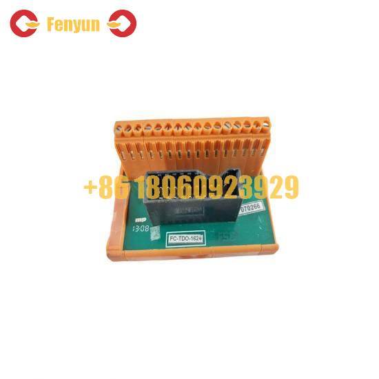 honeywell FC-TDO-1624 digital output module