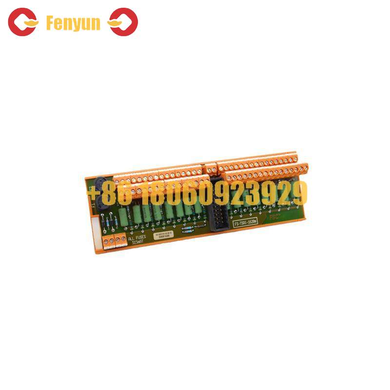 Honeywell FC-TERM-0002 Bus Terminator for Redundant I/O