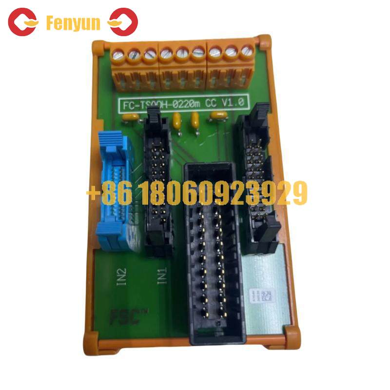 honeywell FC-TSAOH-0220m DIGITAL INPUT MODULE