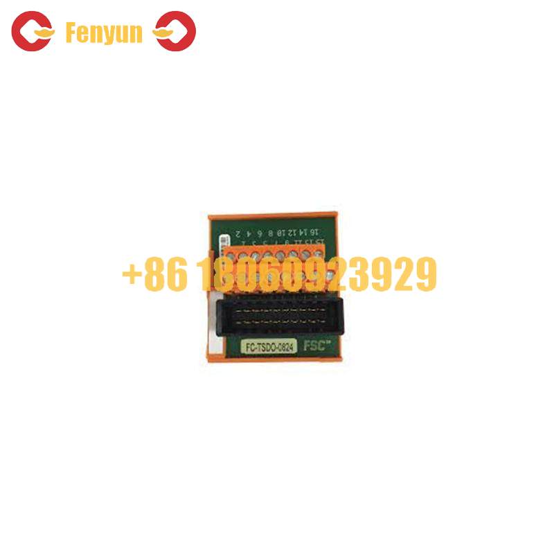 Honeywell FC-TSDO-0824 Safe Digital Output FTA