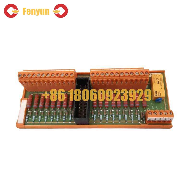 honeywell FC-TSFIRE-1624 Analog Input Module