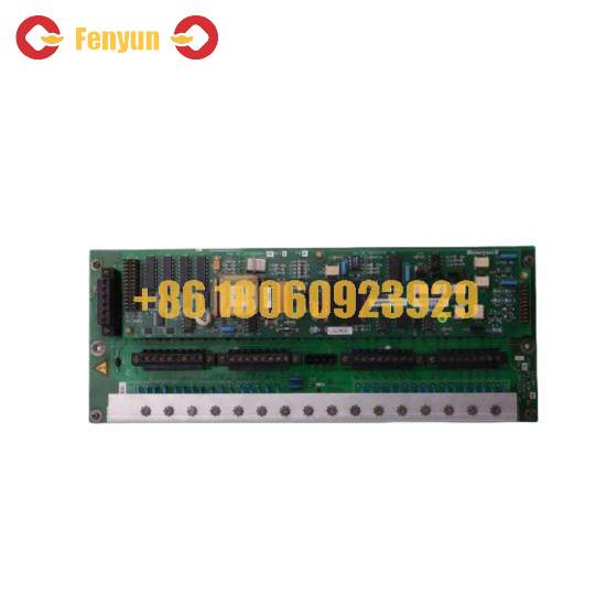 Honeywell FS-CPCHAS-0003 Chassis Controller