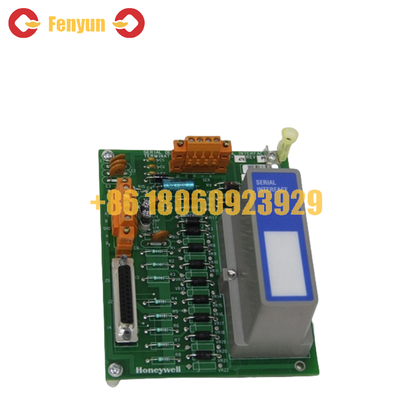 HONEYWELL FS-IOBUS-CPIO4 AUTOMATION PARTS