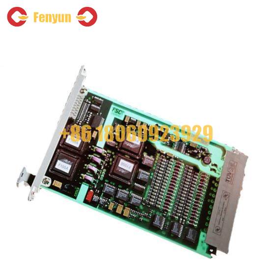 Honeywell FS-SAI-1620m  Safe high-density analog input module (24 Vdc, 16 channels)