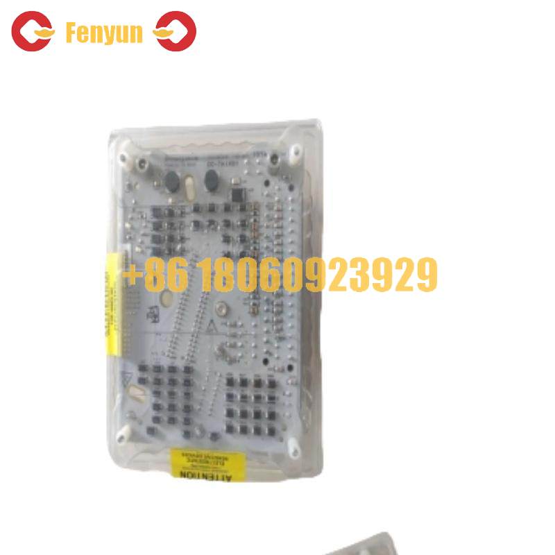 honeywell FS-TSAI-0410 Safe Analog Input Module FTA 4ch