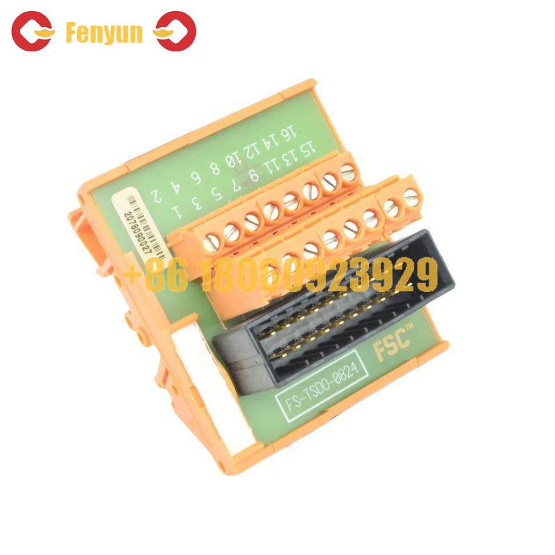 honeywell FS-TSDO-0824 Safe Digital Output Module