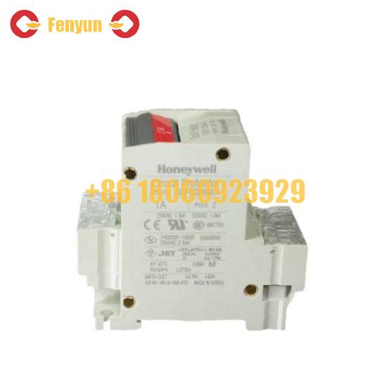 Honeywell GCP-32AN 1A 2A 3A 4A 5A 7A 10A 15A 20A 25A 30A