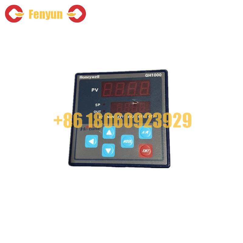 Honeywell GH500MOA001 temperature controller