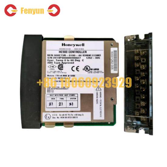 Honeywell HC900G02-0102 Control board card