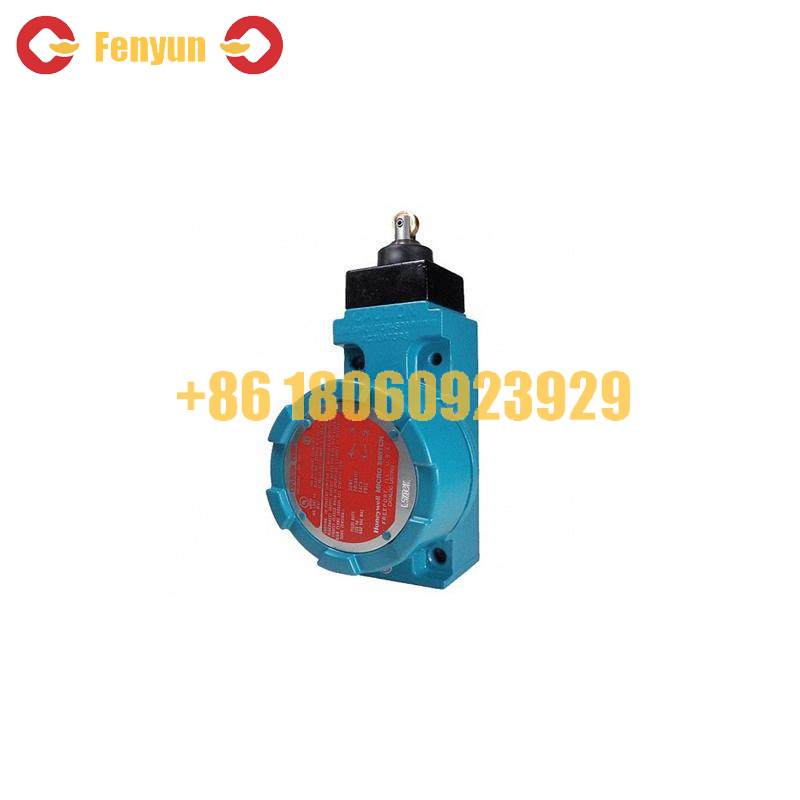 Honeywell LSXD4L-6 Limit switch