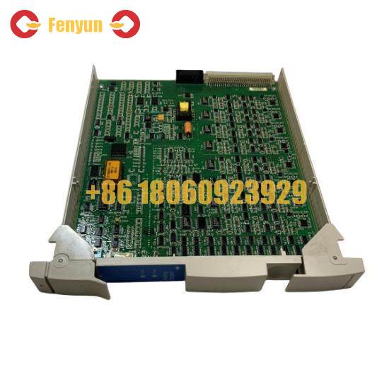 Honeywell MC-PAOX03 Analog Output Module