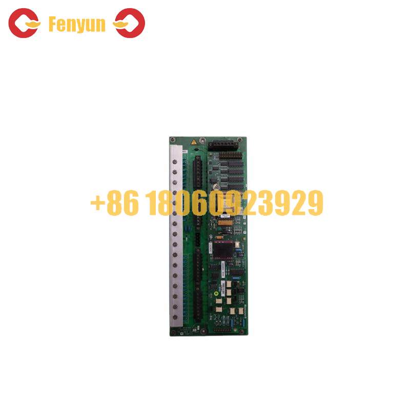 Honeywell MC-TAMT03 51309223-175 FTA Analog Input Module