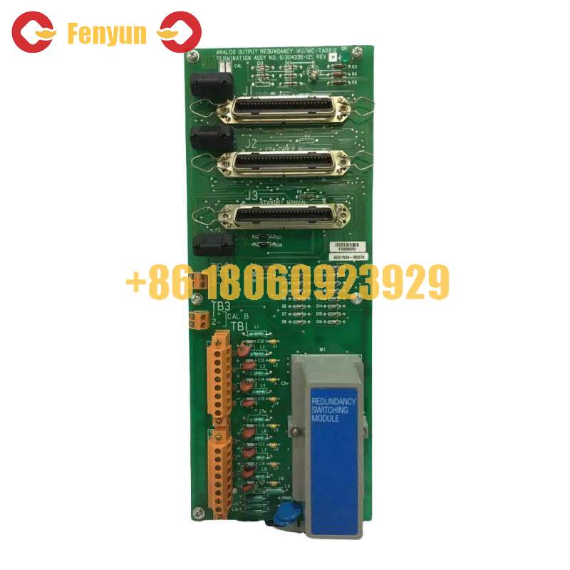 Honeywell MC-TAOX12 51304335-125 ANALOG OUTPUT BOARD