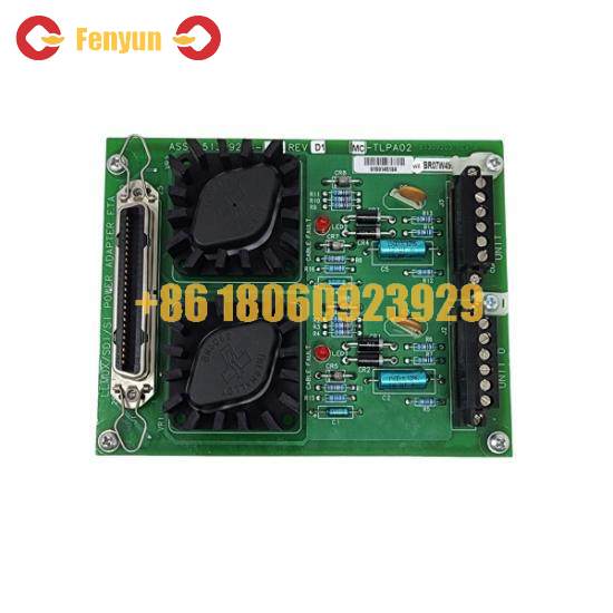 Honeywell MC-TLPA02  Power Adapter Board