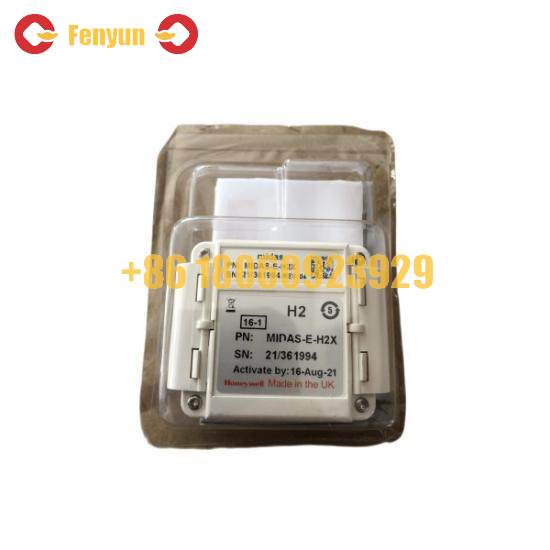 Honeywell MIDAS-E-HCT H2CI2si Sensor