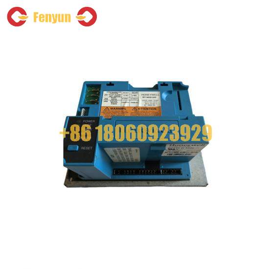 Honeywell R7140-G-1000 Burner Control Module