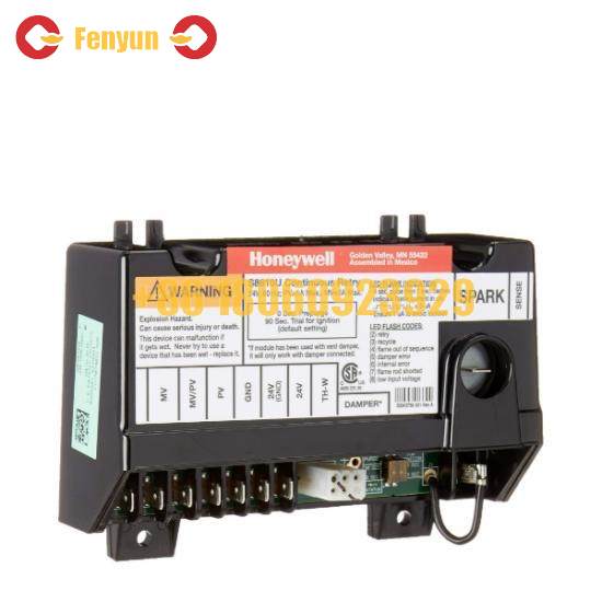 Honeywell S8610U3009 DCS Module