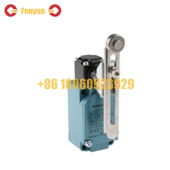 Honeywell SZL-WL-ABCDEFGHJK  Adjustable Roller Lever Limit Switch