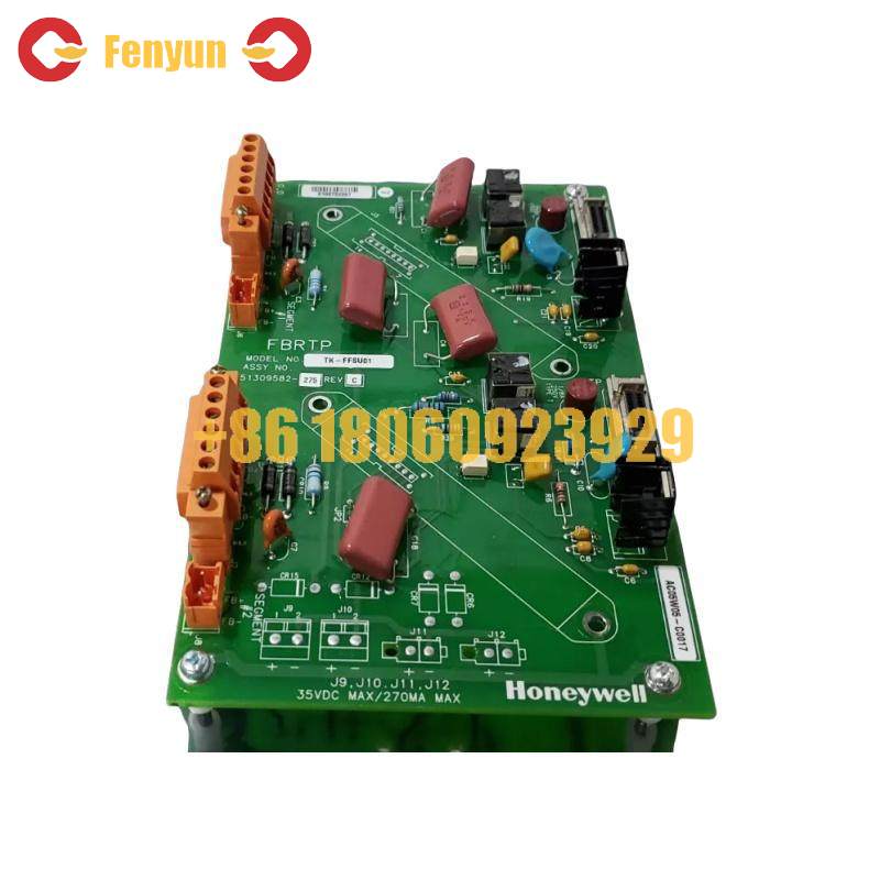 HONEYWELL TK-FFSU01 CARD