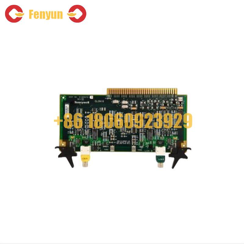 HONEYWELL TP-LCNP01-100 LCNP4M interface card 