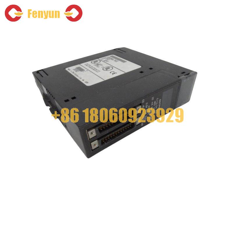 GE IC693MDL752 Negative Logic Output module