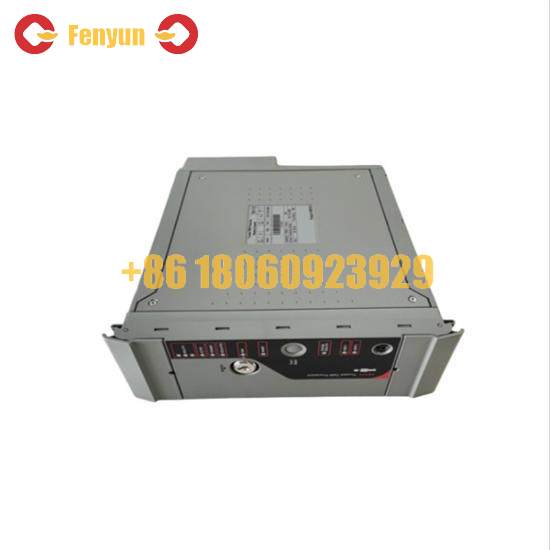 ICS TRIPLEX T8110C Trusted TMR Processor