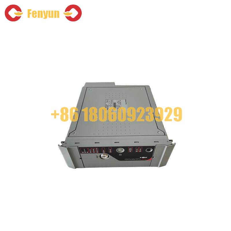 ICS TRIPLEX T8111C TMR Processor