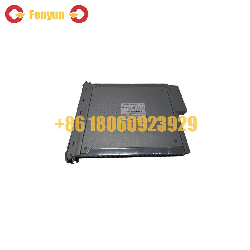 ICS Triplex T8123C Communication Interface