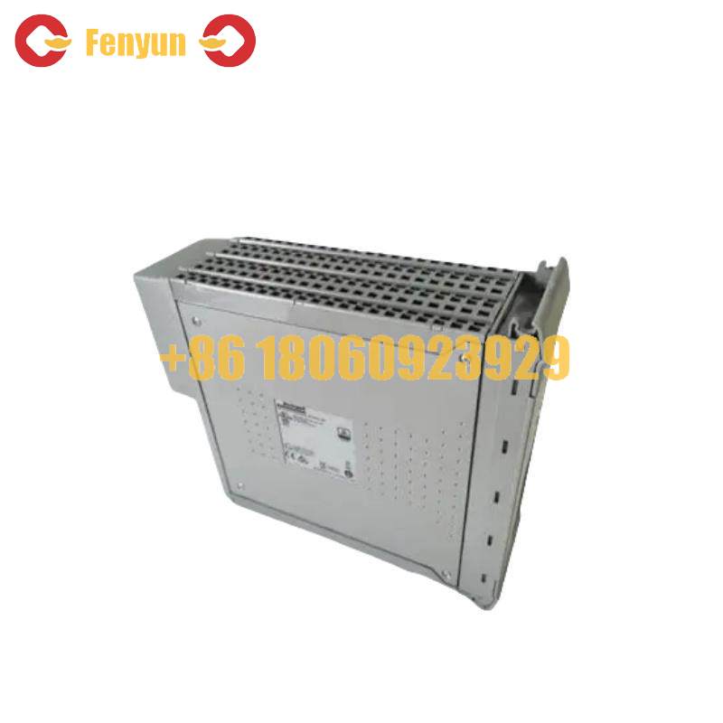 ICS TRIPLEX T8151 Trusted Communications Interface