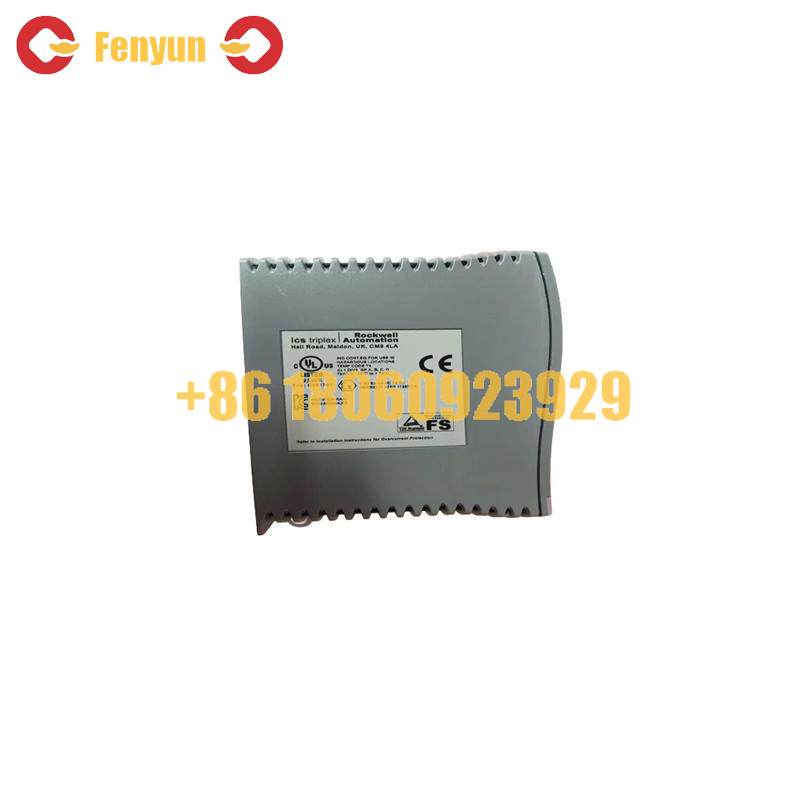 ICS Triplex T8191 Controller Module