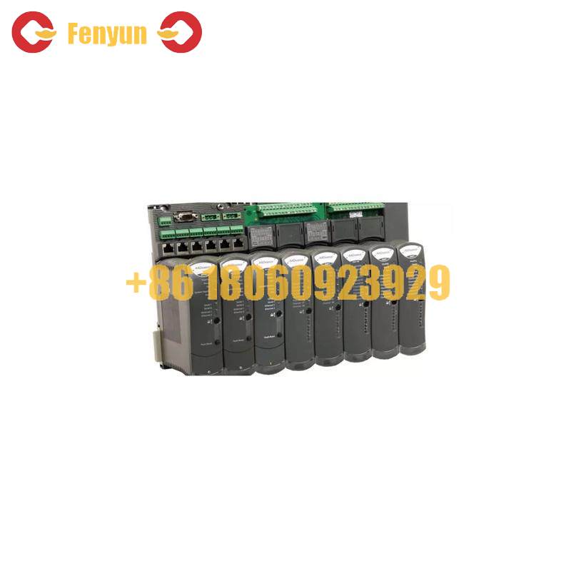 ICS Triplex T8850C I/O and Communication Modules