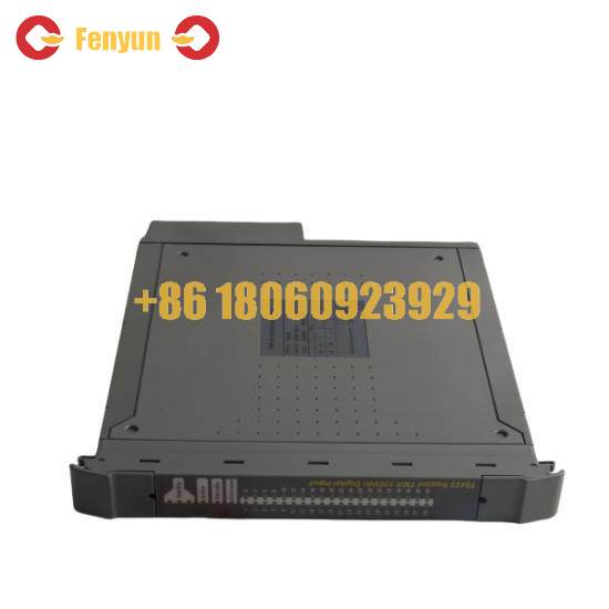 ICS Triplex Trusted T8423 Digital Input Module