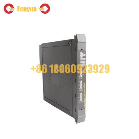 ICS Triplex Trusted T8442  I/O Complex Equipment