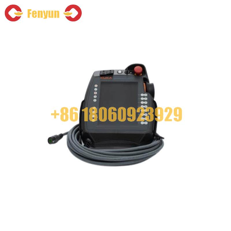 KUKA 00-291-556 C5 Teach Pendant