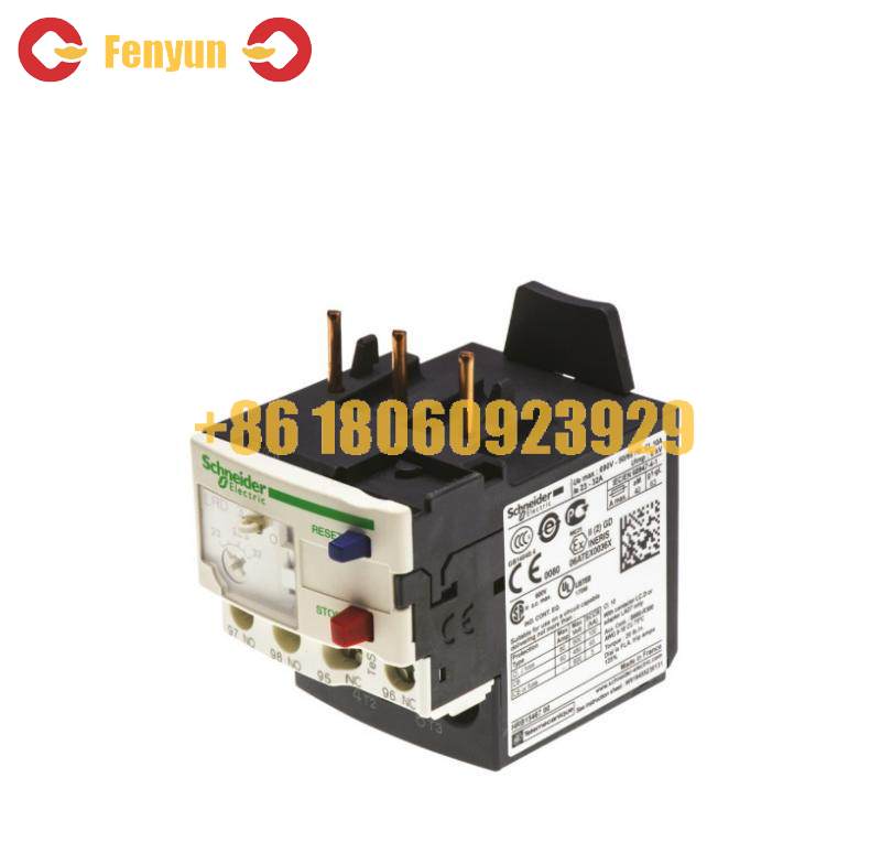 Schneider Electric LRD32 Ovrload Relay