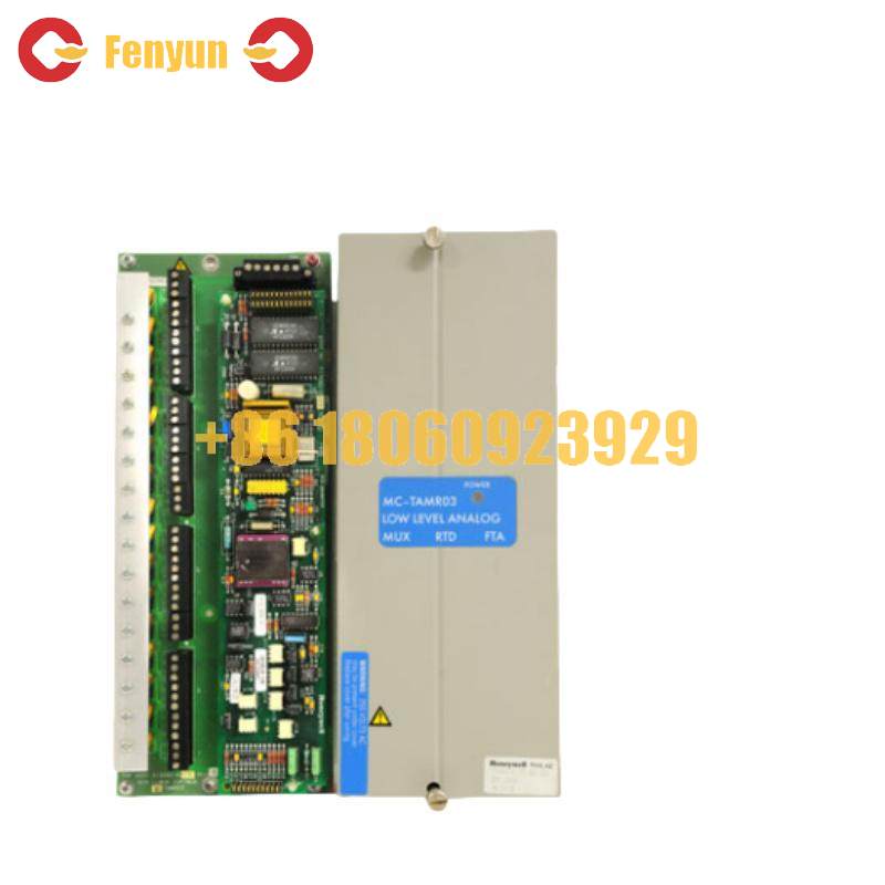 HONEYWELL MC-TAMR03 51309218-175 Analog Input Multiplexer