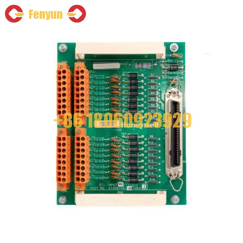 HONEYWELL MC-TSTX03 51309140-175 INPUT BOARD