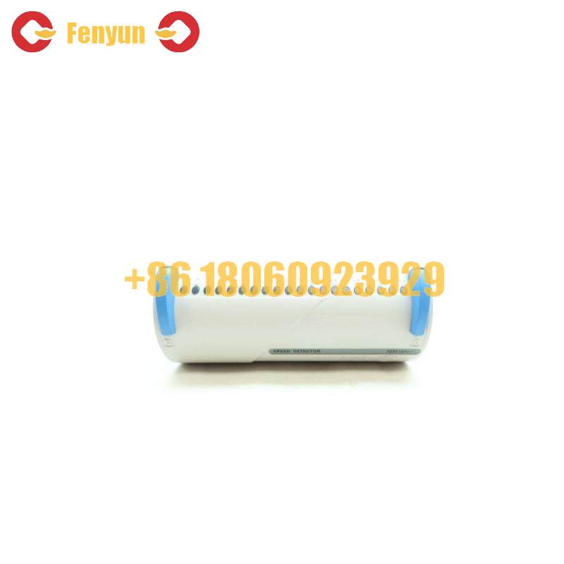 OVATION 1C31189G03 Speed Detector Module