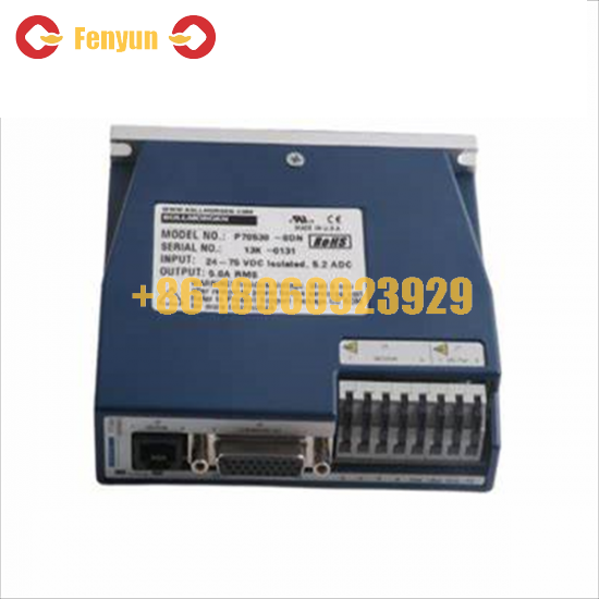 Pacific Scientific P70530-SDN Stepper Drive