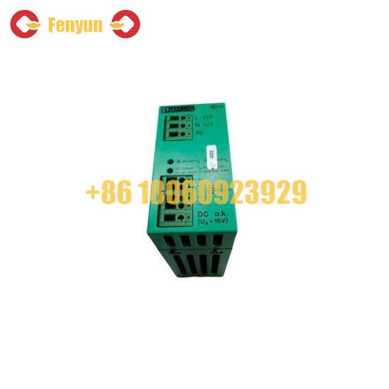 Phoenix Contact CM50-PS-120-230AC/24DC/2.5/F Power Supply Unit