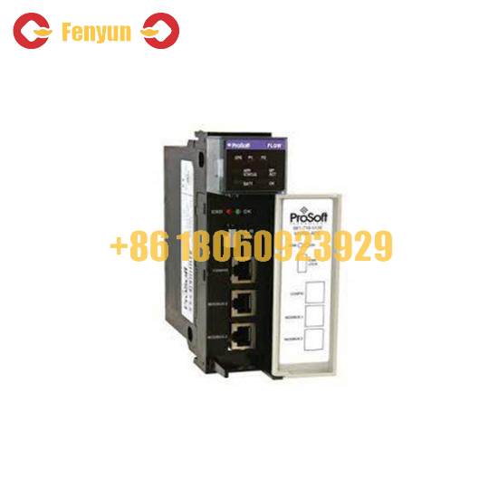 ProSoft MVI56-AFC Liquid and Gas Flow Computer Module