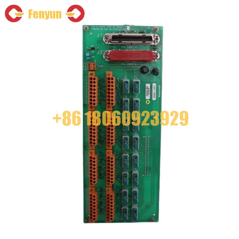 HONEYWELL R02S02L03 Analog Output Module