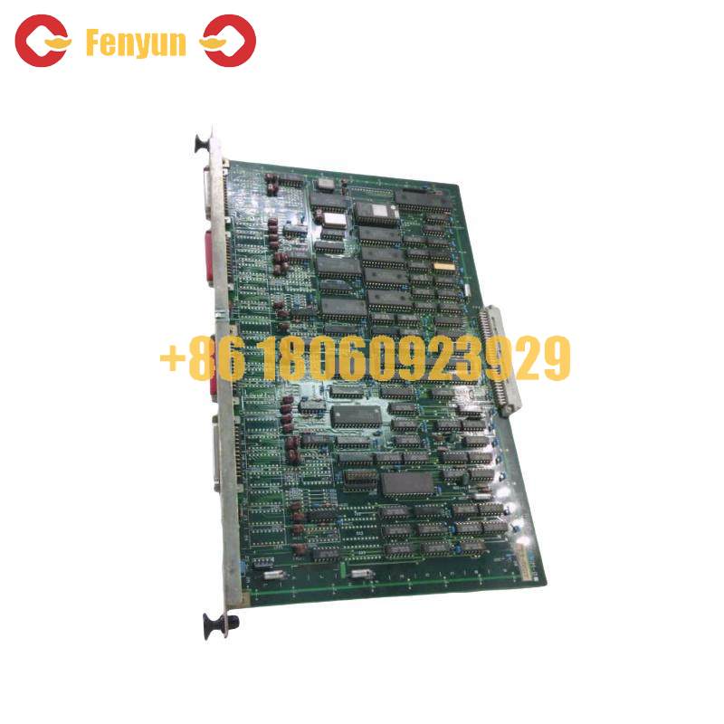 YOKOGAWA RS81*B RS232C Interface Card AS S9826AM-0