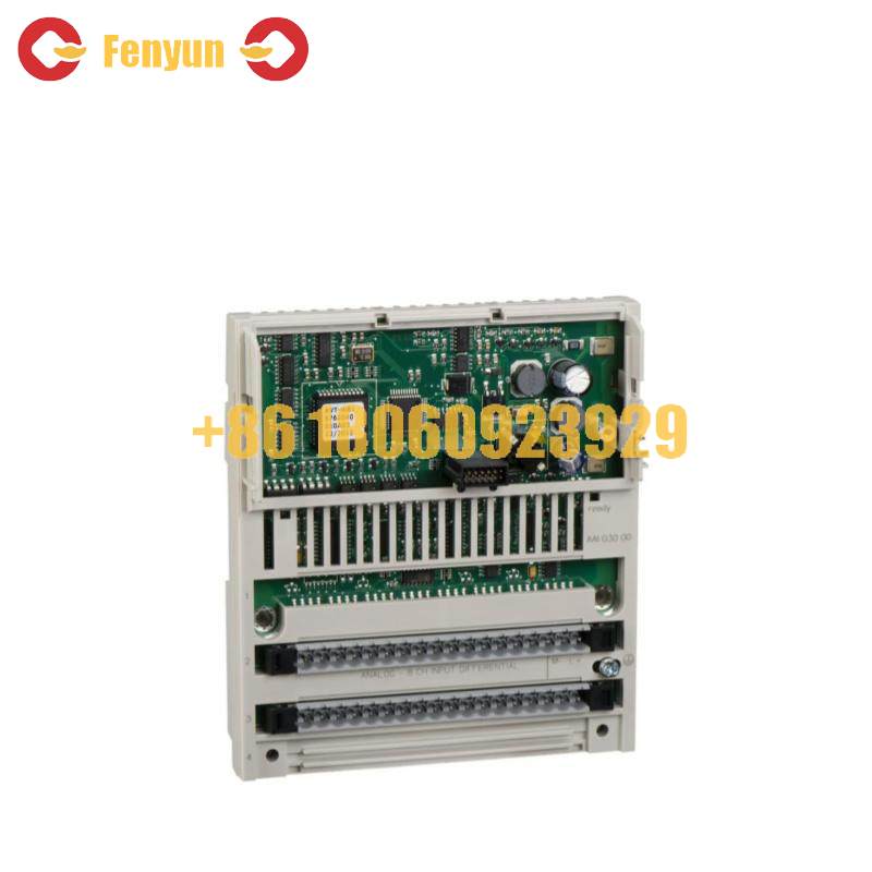 Schneider 170AAI14000 Analog Input Module