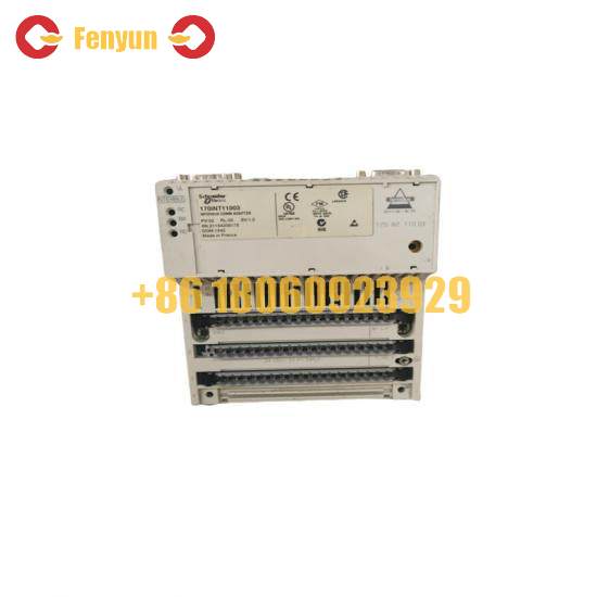 Schneider TACXENTA555  PLC Module