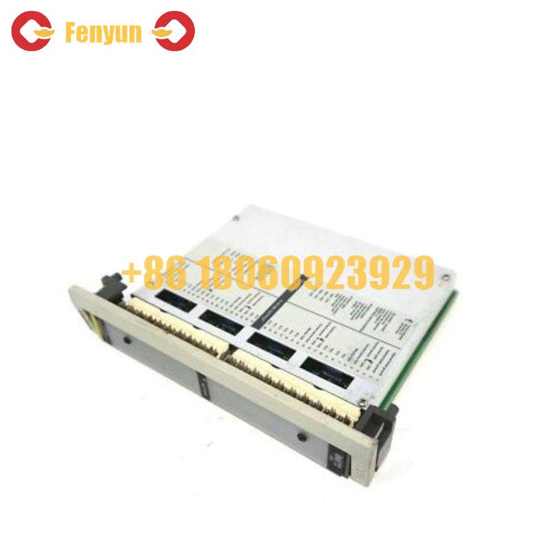 Schneider AS-B872-100 OUTPUT MODULE