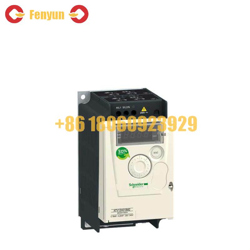 Schneider ATV12H037M2 Inverter Drive