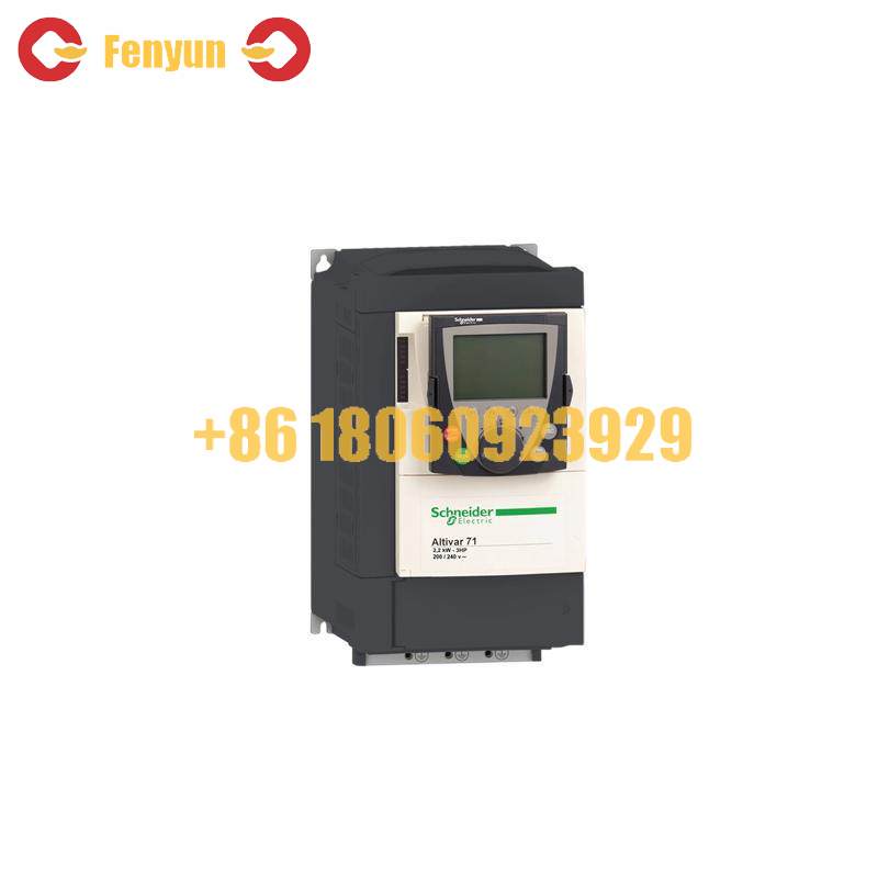 SCHNEIDER ATV71HD90N4 VARIABLE SPEED DRIVE